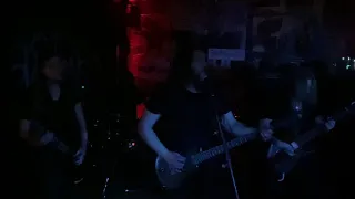 ÄERA ( Germany ) / Live/ Black Metal / 15 Februar 2020/ Winter Legion Fest II/Schüttorf/Deutschland