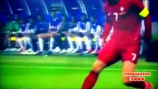 Cristiano Ronaldo |All The Above | 2012