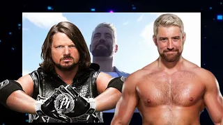 "You Don't Believe in Joe Hendry"Aj Styles And Joe Hendry Mashup