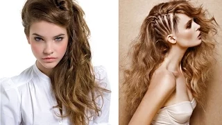 21 Grunge Hairstyles Ideas - how to style hair