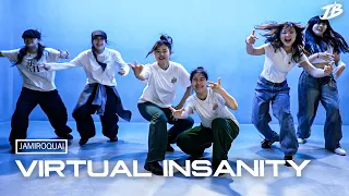 [Soul Choreography] Jamiroquai - Virtual Insanity / VO
