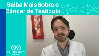 Câncer de Testículo! Sintomas e Tratamento!