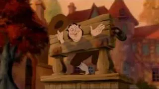 Beauty and the Beast (1991) (DVD & Bluray Trailer)