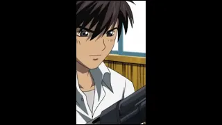 Аниме#ЗАХВАТ ЗДАНИЯ#БЕЗ ОРУЖИЯ#Full Metal Panic! #БОЙ 1