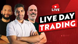 Live Trading: GME to the 🌙! | Pre-Market Prep