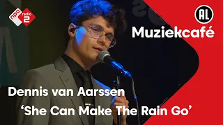 Dennis van Aarssen - She Can Make The Rain Go | Iive in Muziekcafé