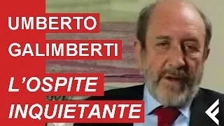 Umberto Galimberti presenta "L'ospite inquietante"