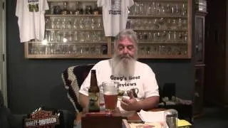 Beer Review # 776 St George Brewery Oktoberfest