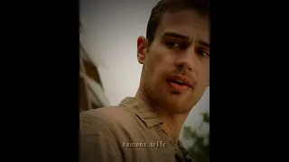 THEO JAMES DIVERGENT EDIT #shorts