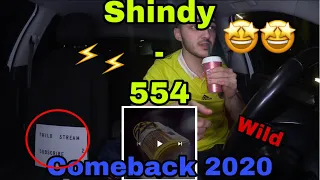 ⛔️Shindy - 554⛔️ (Official Video) Thilo Reaction⛔️