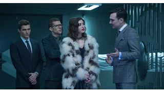 NOW YOU SEE ME 2 - Official Trailer 2 - In NZ Cinemas June 9