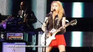 Madonna - Dress You Up (Sticky & Sweet Tour)