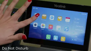 Yealink T58W Pro - Video Overview