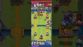 Clash Royale 2021 20 - Win Challenge In Clash Royale | Part 4 | Clash With IA ||