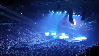 Muse - "The 2nd Law: Unsustainable" - Live in Riga, Latvia 12.06.2019 #muse #muselive