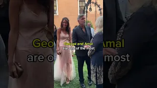 Dating coach talks about George and Amal Clooney's beautiful marriage 🥰😍