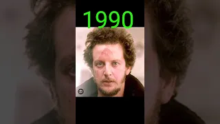 Home Alone cast (1990-2023) then and now