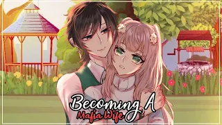 Becoming A Mafia Wife || GLMM || Gacha Life Mini Movie