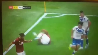 Paquetá da drible humilhante pelo Milan