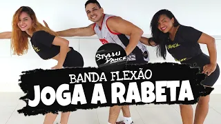 Joga a Rabeta - Banda Flexão - Coreografia Styllu Dance