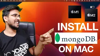 How to Install MongoDB on Mac (Apple M1/M2 chip)