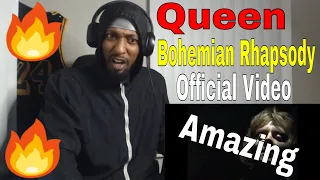 First Reaction To Queen – Bohemian Rhapsody (Official Video Remastered)