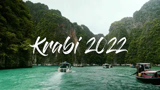 Krabi Thailand 2022 - Cinematic Travelog