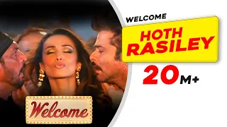 Hoth Rasiley Welcome: Malaika Arora, Nana Patekar, Anil Kapoor, Anand Raj, Shankar M, Shreya Ghoshal