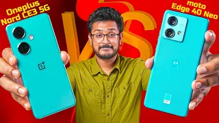 Motorola Edge 40 Neo vs OnePlus Nord CE3 5G ಯಾವುದು ಬೆಸ್ಟ್? Full Comparison in Kannada