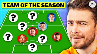 My Premier League 23/24 Team of the Season.