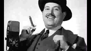 Great Gildersleeve radio show 2/1/42 Leroy Runs Away