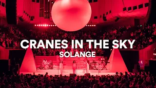 Solange - "Cranes in the Sky" | Live at Sydney Opera House