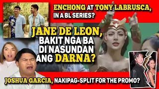 JANE DE LEON, HALA! KAYA PALA! 🔴 ENCHONG DEE, MUKHANG TALENT FEE! 🔴 JOSHUA GARCIA,ANO’NG NANGYARI?