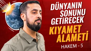 Dünya'nın Sonunu Getirecek Kıyamet Alametleri [Hakem 5 / 30. Lema 3. Nükte 4. Nokta] @Mehmedyildiz