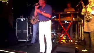 3-14-12 Mr. Paul Craver performing Sixty Minute Man at Ducks Beach Club