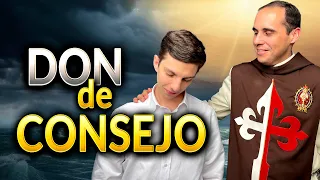 ¿Qué es el DON de CONSEJO? ( Dones del Espíritu Santo ) 🔥  | Charla de Formación  🔴 EN VIVO