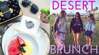 DESERT BRUNCH & GAGA at Coachella! April 15th