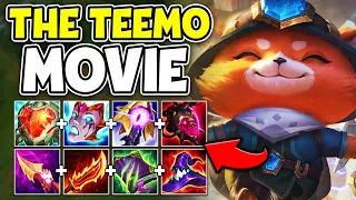 SOLORENEKTONONLY TEEMO MOVIE - The Best Champ In The Game