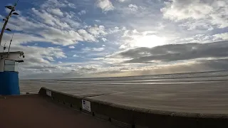 A la plage avec la ZonZon