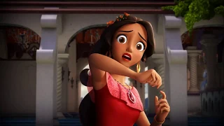 Shuriki attack(Elena and the Secret of Avalor)