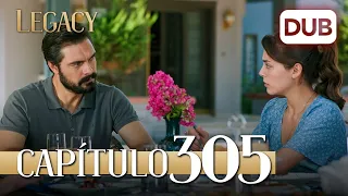 Legacy Capítulo 305 | Doblado al Español (Temporada 2)