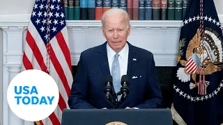 Biden signs gun legislation, says 'it's going to save a lot of lives' | USA TODAY