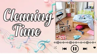Cleaning room playlist - songs to clean your room (Clean Like a Pro!)