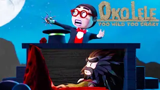 Oko Lele ⭐ Pertunjukan sulap — Episode Khusus 💫 Film Animasi ⭐ Super ToonsTV Bahasa