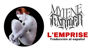 Mylène Farmer - L’Emprise (Subtítulos en español)