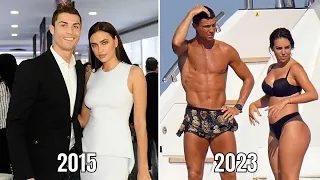 All Cristiano Ronaldo Girlfriends!