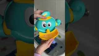 Badewannen Aquarium für unseren Sohn ❤️ in meiner Story alles verlinkt: yvonnedilauro #spielzeug