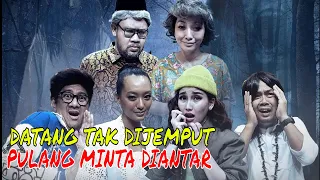 DATANG TAK DIJEMPUT PULANG MINTA DIANTAR | BTS (10/07/22)