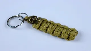 PARACORD ANAHTARLIK YAPIMI - ÇOK BASİT!