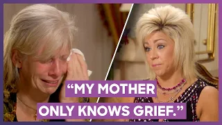Theresa Connects Mother With Late Daughter Murdered By Boyfriend | Long Island Medium